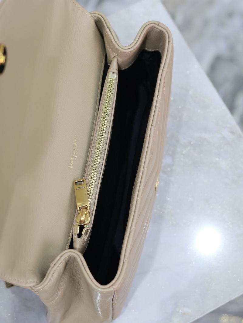 YSL Top Handle Bags